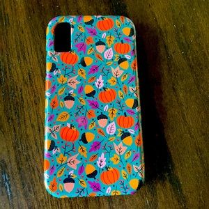 Society6 iPhone XR phone case.